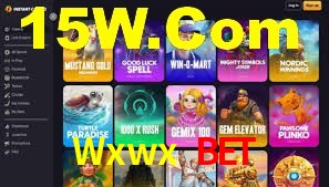 Live Casino Wxwx Bet